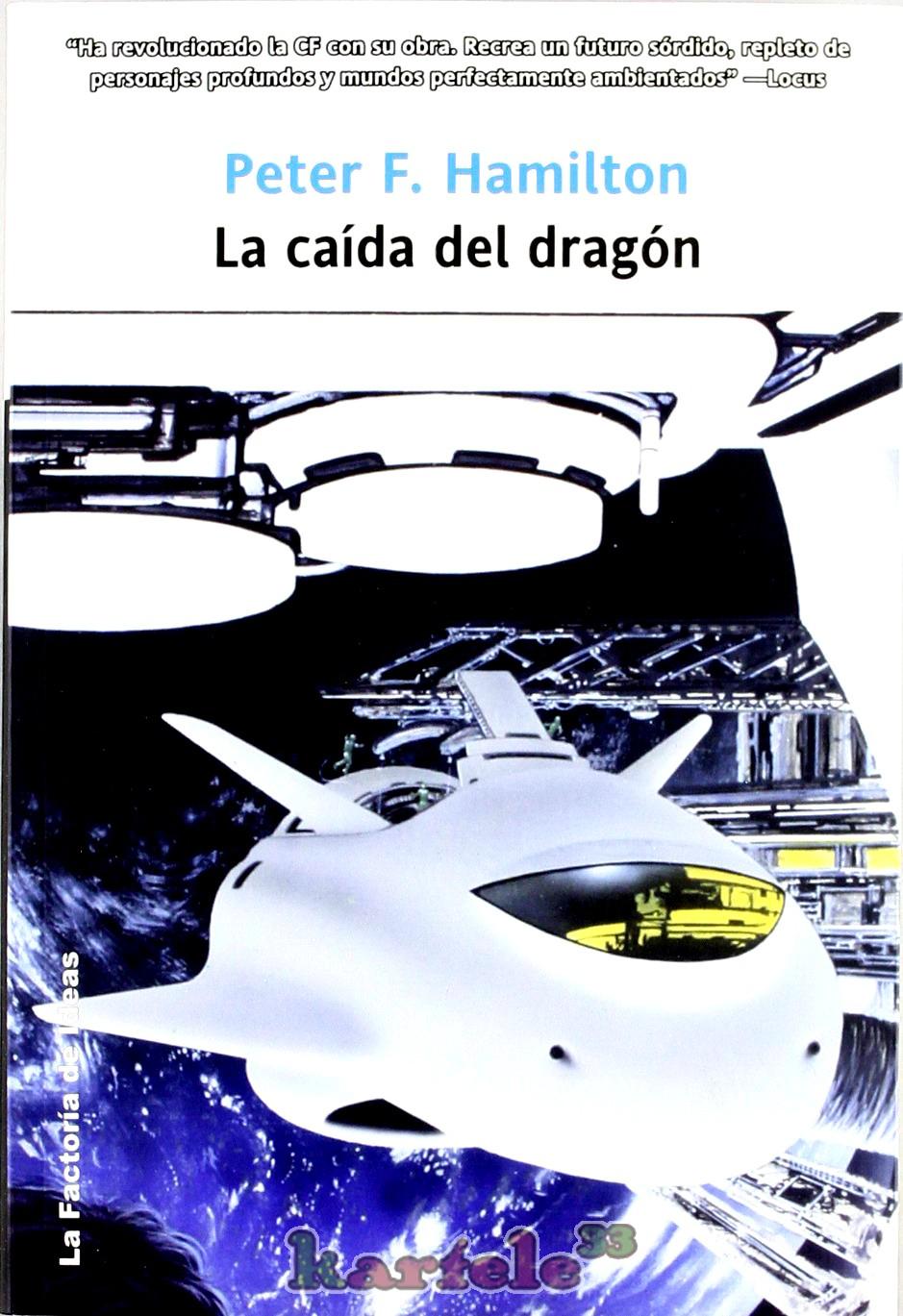 LA CAIDA DEL DRAGON (OUTLET)