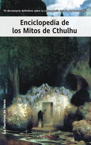 ENCICLOPEDIA MITOS DE CTHULHU